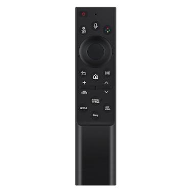 Imagem de Controle remoto BN59-01386A TM2280E substitui Smart Voice TV adequado para Samsung Crystal UHD 4K Smart TV 2023 UN43CU7000FXZA UN50CU7000FXZA UN55CU7000FXZA UN58CU7000FXZA UN65CU7000FXZA UN7000FXZA