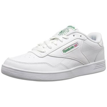 Imagem de Reebok Club MEMT, Branco/Verde Glen, 38