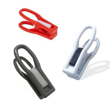 Imagem de 24 Prendedor/Pregador Para Roupas E Varal Reforçado Amélia