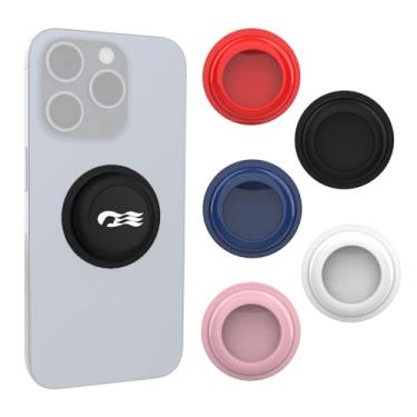 Imagem de GudCoaks [Pacote com 5] Porta-medalhão Princess Cruise para iPhone, Android e todos os dispositivos - adesivos acessórios para celular para medalhão de oceano de carnaval