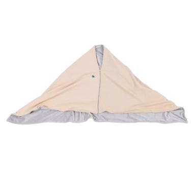 Imagem de Cobertor Aquecido do Envoltório, Cobertor Aquecido Versátil do Xale da Cobertura Aquecida Elétrica para Casa (Estilo 2)