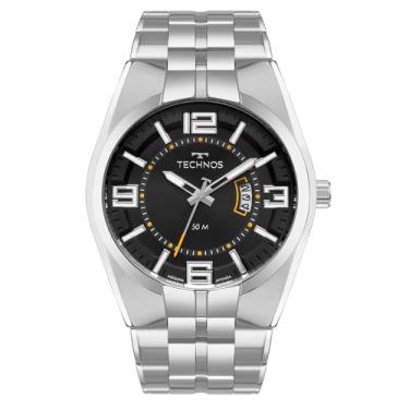 Imagem de Relógio Technos Masculino Skymaster Prata - 2115TXK/1P 2115TXK/1P