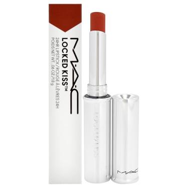 Imagem de MAC Locked Kiss 24 horas - Mult it Over and Over for Women - Batom de 1,7 g