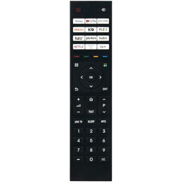 Imagem de Controle remoto de substituição CT-95079 aplicável para Toshiba 81.3 cm 109.2 cm Class V35 Series LED Full HD Smart VIDAA TV 32V35MU 43V35MU