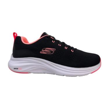 Imagem de Tênis Skechers Vapor Foam Fresh Trend Feminino Preto-Feminino