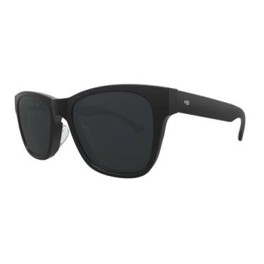 Imagem de Óculos de sol hb sultan matte black gray