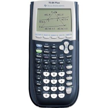 Imagem de TI 84 Plus Graphics Calc Box