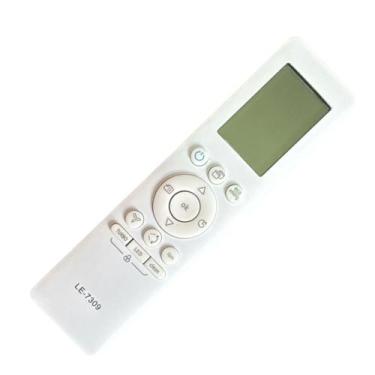 Imagem de Controle Remoto Para Ar Midea 42AGVQA18M5 42AGVQA09M5 - Lelong