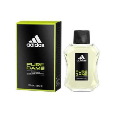 Imagem de Adidas Adidas Pure Game for Men 3.4 oz EDT Spray