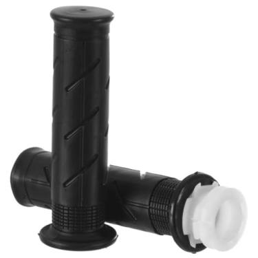 Imagem de Par Manopla C/roldana Cg Titan Fan 125 150 Pro Tork Rom001