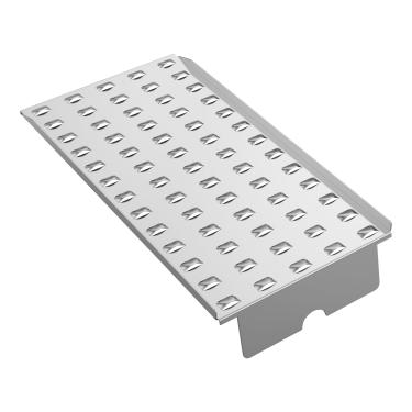 Imagem de BMMXBI Peças de reposição para bandejas coletoras para grelhas de pellets Camp Chef série 36, SmokePro LUX 36, SGX 36, PG36SGX-1, Woodwind WiFi 36, defletor térmico para grelhas Traeger Série 34