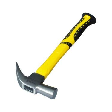 Imagem de Martelo Unha Cabo em Fibra e Plástico 29mm - 0301229 - Crownman