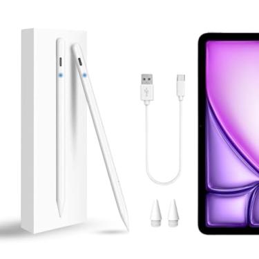 Imagem de Caneta Pencil Para Ipad Palm Rejection Pressão e Inclinação DM ACESSÓRIOS