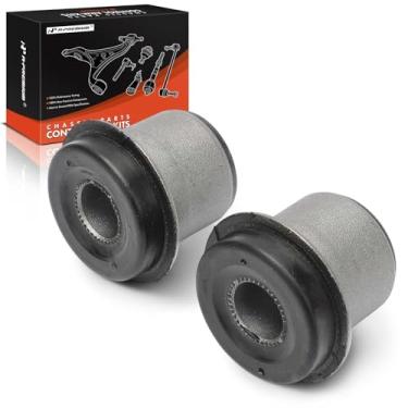 Imagem de A-Premium 2 x Kit de bucha do braço de controle superior dianteiro, compatível com Dodge Ram 1500 2500 3500 Van, B100, B1500, B200, B250, B2500, B300, B350, B3500, CB300 e Plymouth PB100, PB150,