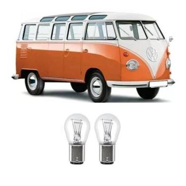 Imagem de Kit Lâmpada Perua Kombi Lanterna Traseira - TIGER