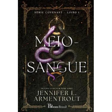 Imagem de Livro - Meio-sangue