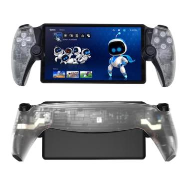 Imagem de Capa de substituição para acessórios do portal PS5, capa premium compatível com PS Portal (console não incluído)