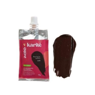 Imagem de Amokarité Base Líquida Nutritiva 50g - AK 8.0, AK 8.0