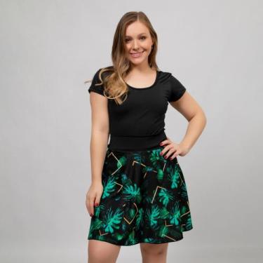 Imagem de Maiô Macaquinho de hidroginástica + Saída de Praia Natação Piscina Uv5