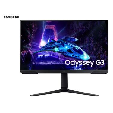 Imagem de Monitor Gamer Samsung 27¨ Full Hd 180hz 1ms Odyssey G3 100v/240v