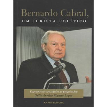 Imagem de Bernardo Cabral