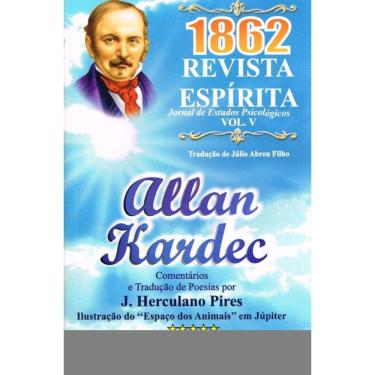 Imagem de Revista Espírita 1862