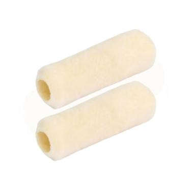 Imagem de Kit 2 Rolo Pintura Econômico Lã Sintética 23Cm Tigre