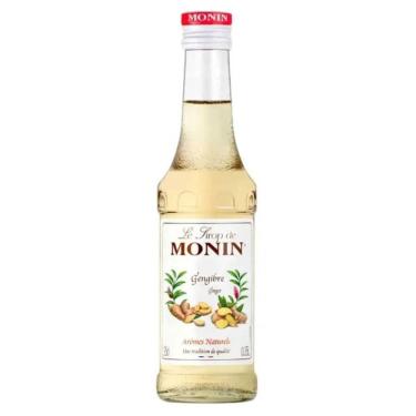 Imagem de Xarope De Gengibre 250ml Monin