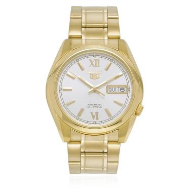 Imagem de Relogio Seiko Automatico - SNKL58B1