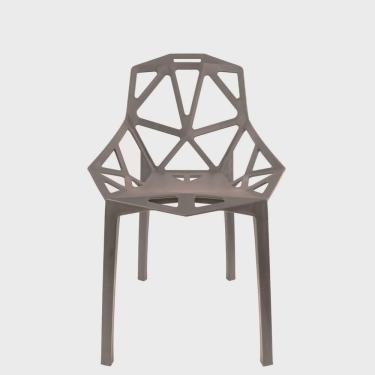 Imagem de Cadeira para Jardim Pixel Destaque no Seu Ambiente Cinza