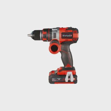 Imagem de Parafusadeira/Furadeira De Impacto à bateria 18V te-cd 18 li-i bl solo - Einhell