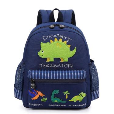 Imagem de Mochila willikiva Cute Zoo Little 3D impermeável para crianças