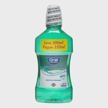 Imagem de Solução Bucal Nexter Extra Forte 500ml