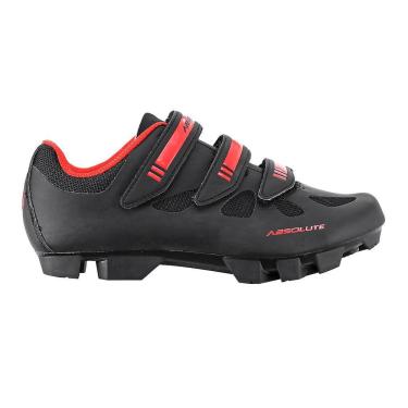 Imagem de Sapatilha Mtb Cilismo Absolute Nero Pedal Clip Bike 41Br