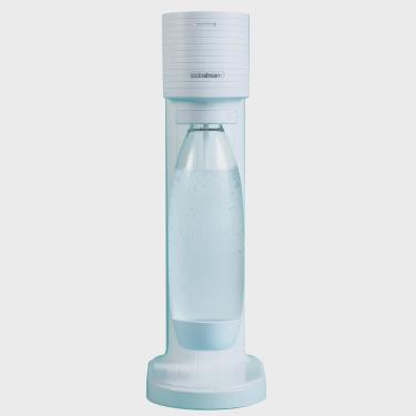 Imagem de Máquina para Gaseificar de Água com Gás gaia Branca - SodaStream - 4088930217