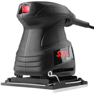 Imagem de Lixadeira Orbital de Palma 7232 200W 127V F0127232AB000 Skil