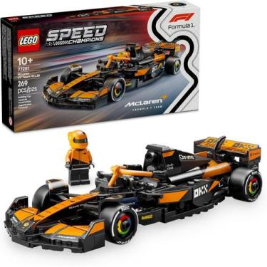 Imagem de LEGO Speed Champions - McLaren F1 Team MCL38 77251