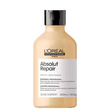 Imagem de L'Oréal Professionnel Serie Expert Absolut Repair Gold Quinoa + Protei