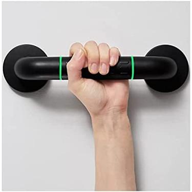 Imagem de Barra De Apoio Para Banheira Antiderrapante Corrimão De Segurança De Banheiro De Aço Inoxidável Trilhos De Apoio Para Chuveiro Alças De Apoio Para Idosos Com Deficiência Para Grávidas Com Deficiên