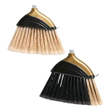 Imagem de Vassoura Cantoneira 2 Unidade - Sem Cabo Casa Cozinha Lavanderia