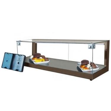 Imagem de B-VF92 - Vitrine fria Beta 92cm Café com 20 Gelo-X - Bivolt - Omega
