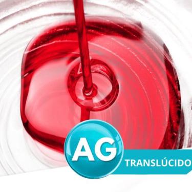 Imagem de Corante Vermelho Translucido AG - Resinas ag, 50G