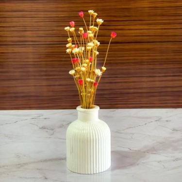 Imagem de Vaso Decorativo com Flores Sempre Vivas - VIVA FLOR, 11
