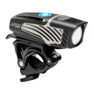 Imagem de Lumina Micro 900 Luz frontal para bicicleta LED recarregável USB resistente à água Mountain Road lanterna de segurança urbana para ciclismo