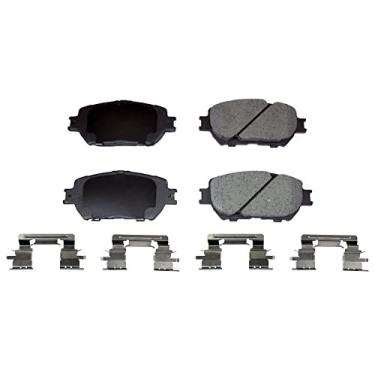 Imagem de Monroe Pastilha de freio de cerâmica GX908 ProSolution