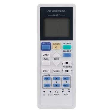 Imagem de Allimity Controle remoto substituído A75C3826 A75C3826 para ar condicionado Panasonic A75C3826
