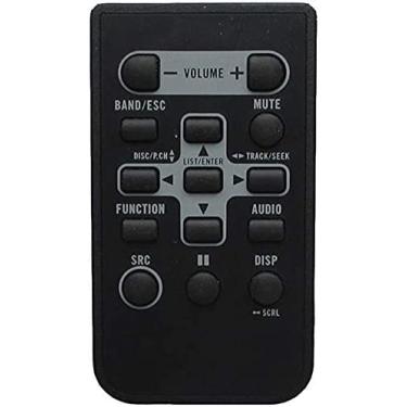 Imagem de Controle remoto de substituição geral adequado para sistema de CD estéreo de carro DEH-S1200UB DEH-S1250UB