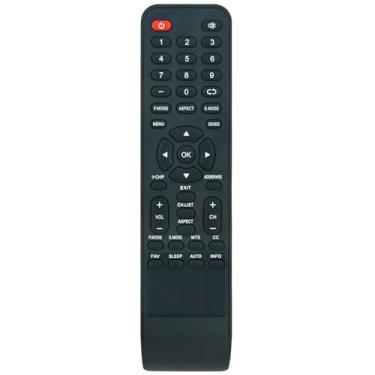 Imagem de Controle remoto de substituição RMT-20 Commander compatível com Westinghouse TV VR-4030