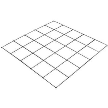 Imagem de Tela Soldada Nervurada Leve EQ045 Bitola de 3,4mm com 2X3 Metros - 119