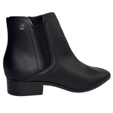 Imagem de Bota Via Uno Cano Curto Feminina Cor:;Tamanho:38;Gênero:Feminino-Feminino